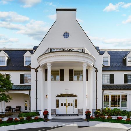 Nittany Lion Inn State College Exterior foto