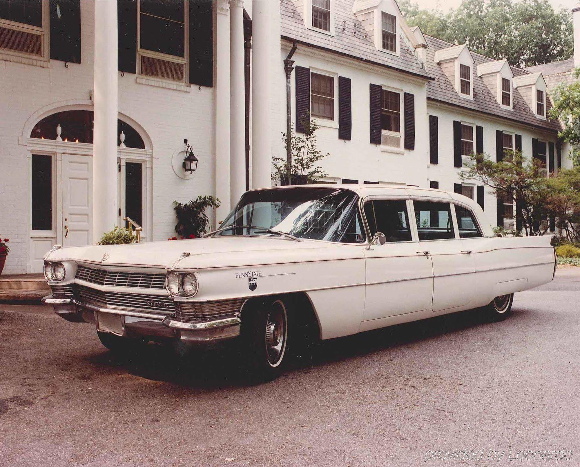 Nittany Lion Inn State College Exterior foto